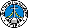 Logo Universitas Kristen Petra